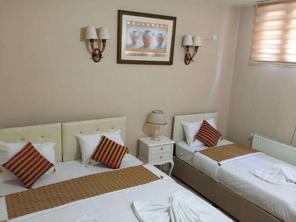 Lika Apart Laleli Istanbul Room photo