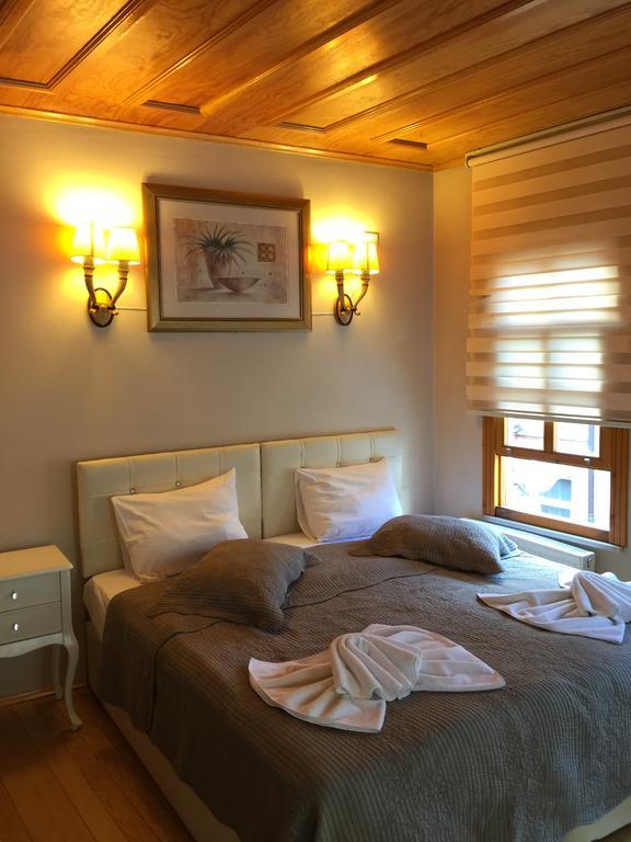 Lika Apart Laleli Istanbul Room photo