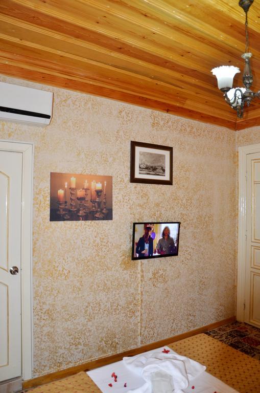 Lika Apart Laleli Istanbul Room photo