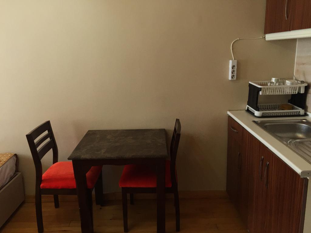 Lika Apart Laleli Istanbul Exterior photo