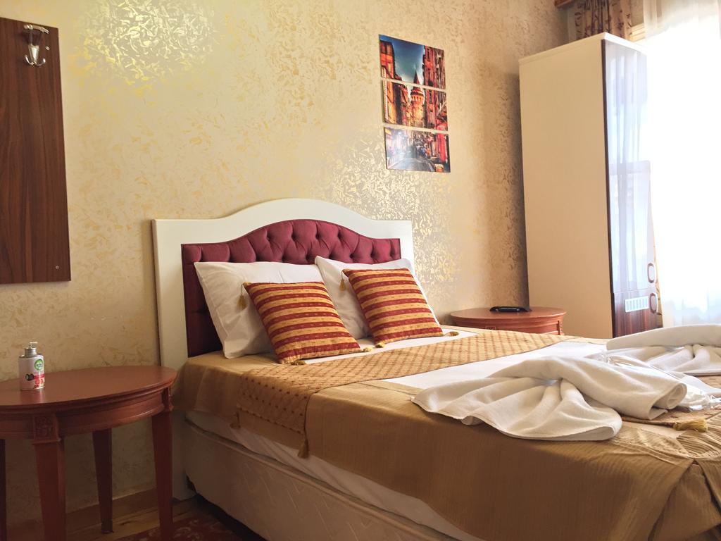Lika Apart Laleli Istanbul Exterior photo
