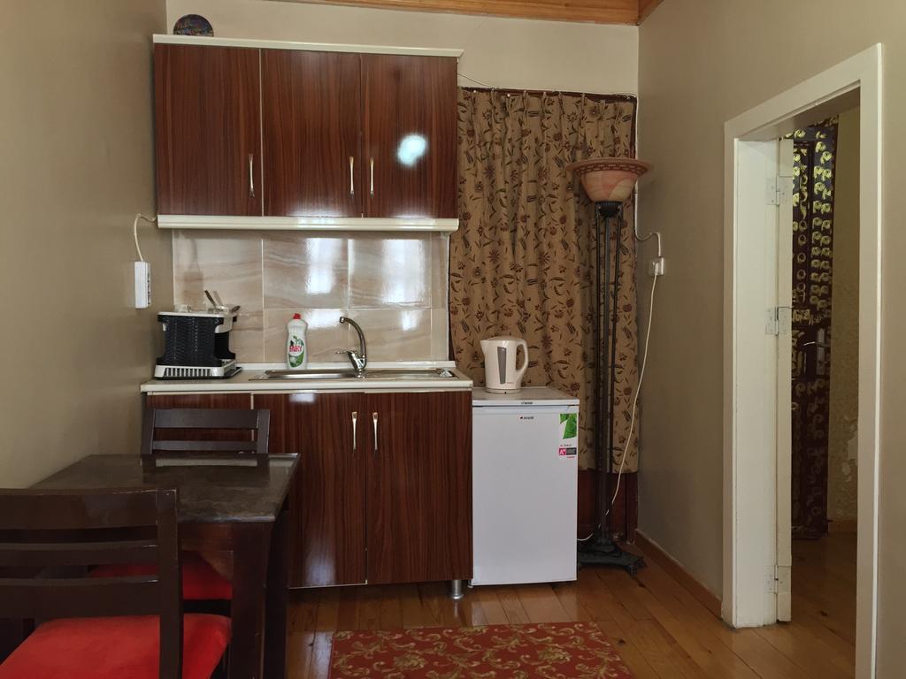 Lika Apart Laleli Istanbul Exterior photo