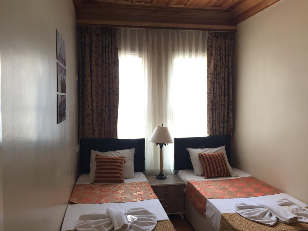 Lika Apart Laleli Istanbul Exterior photo