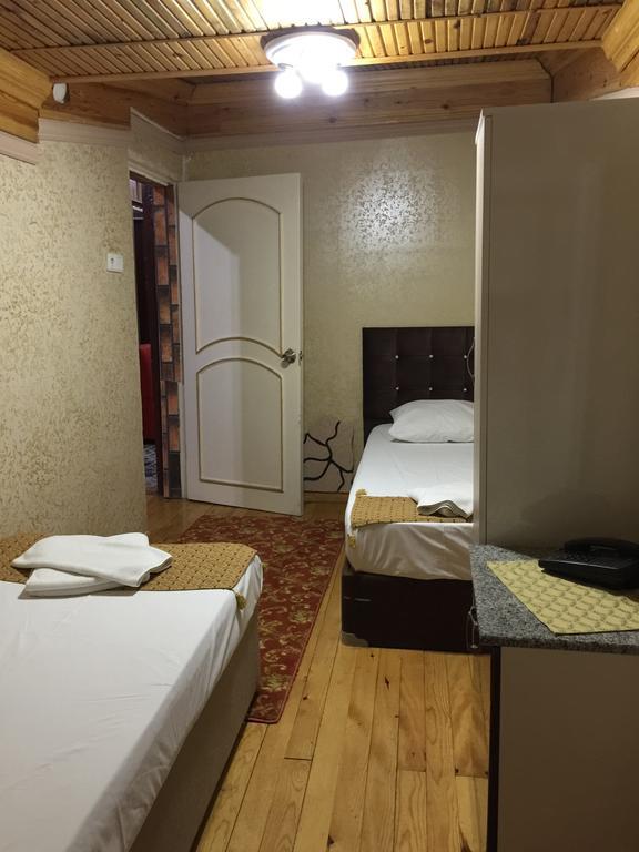 Lika Apart Laleli Istanbul Exterior photo