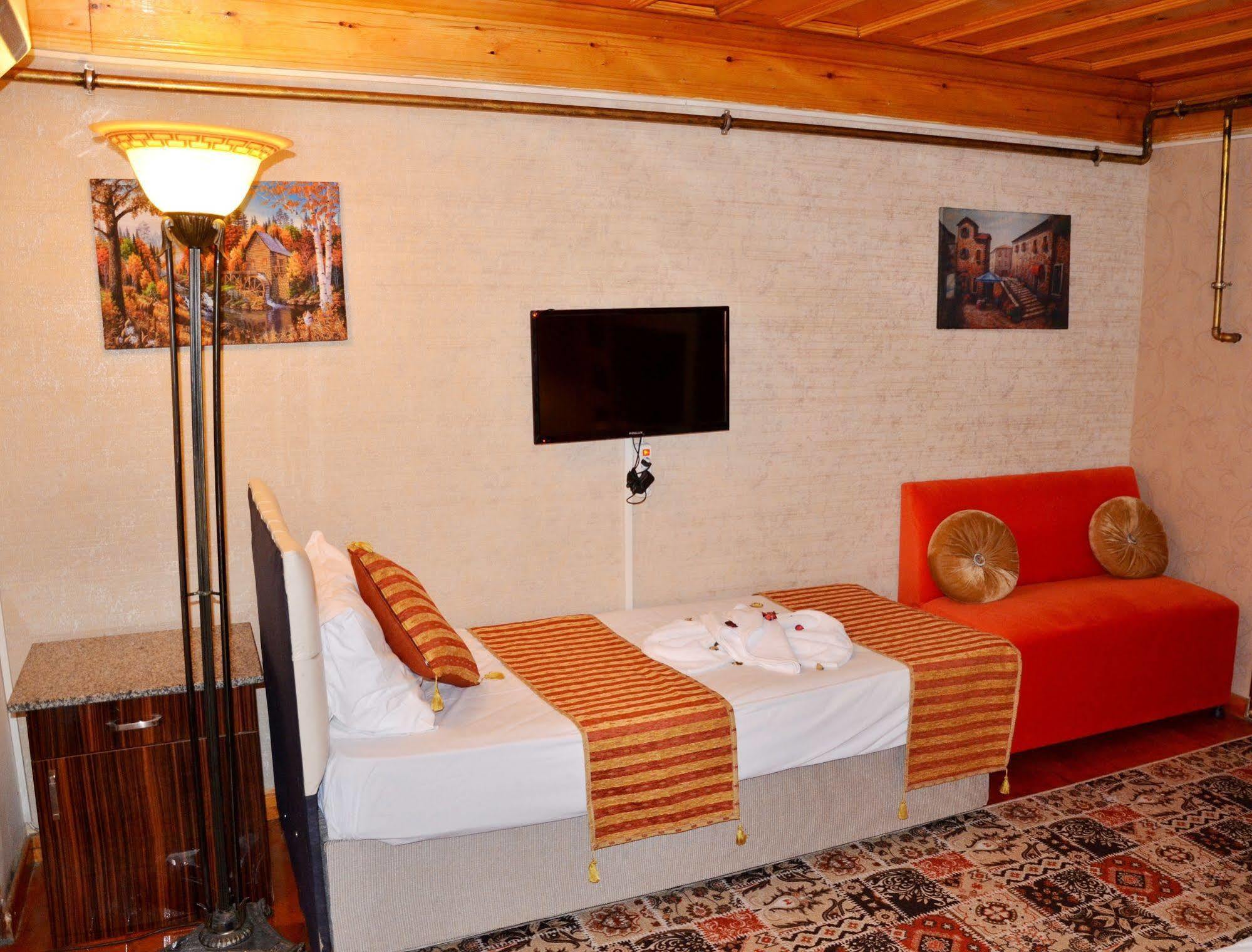 Lika Apart Laleli Istanbul Exterior photo